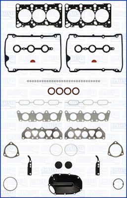 WILMINK GROUP Tihendikomplekt,silindripea WG1167571